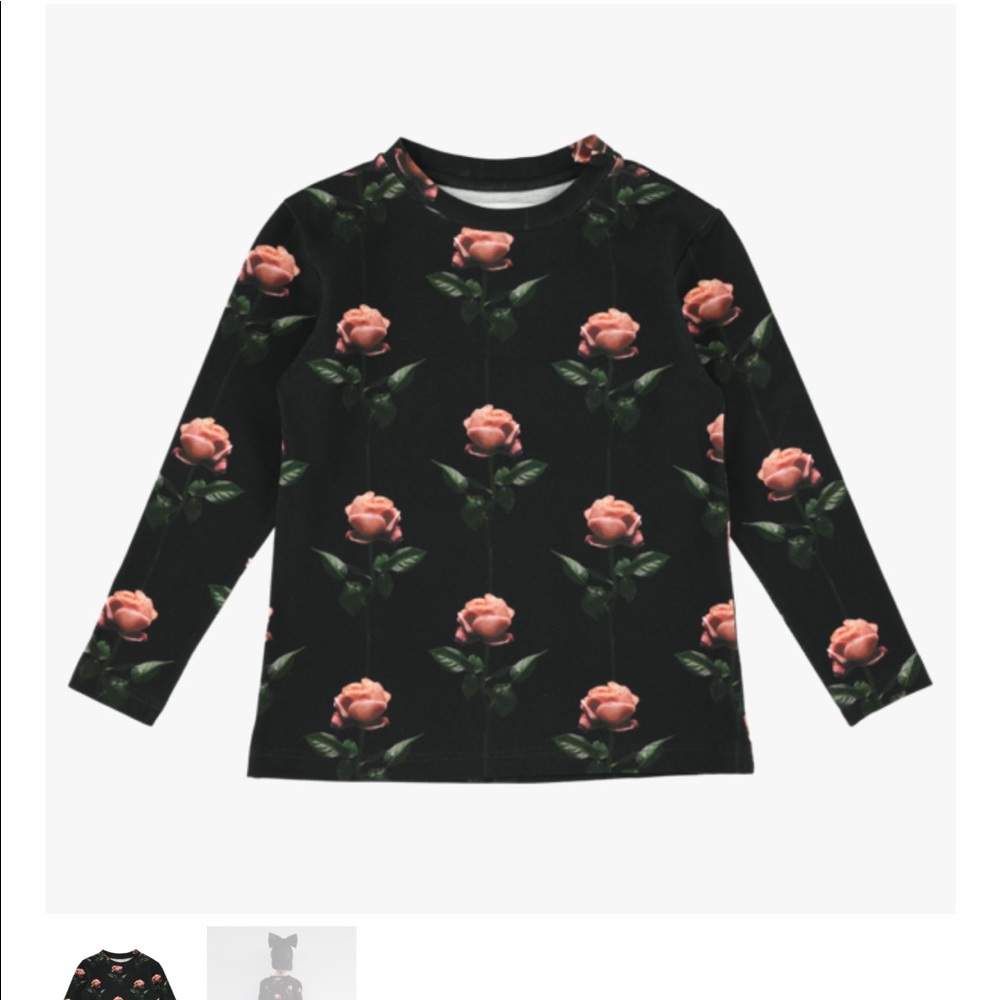 Caroline Bosman Roses Top